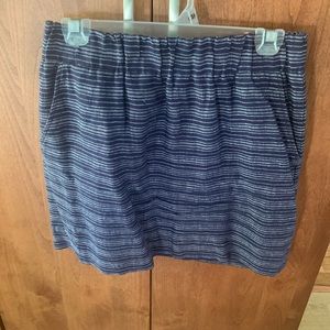 Loft Skirt with Pockets